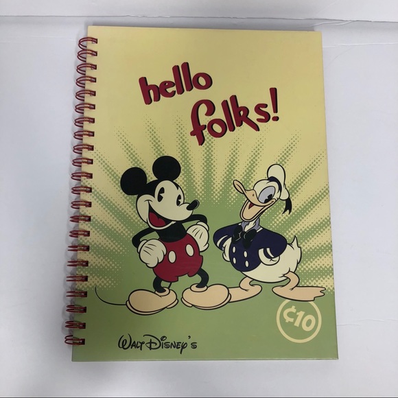 Disneyland Blank Notebooks - Picture 2 of 5